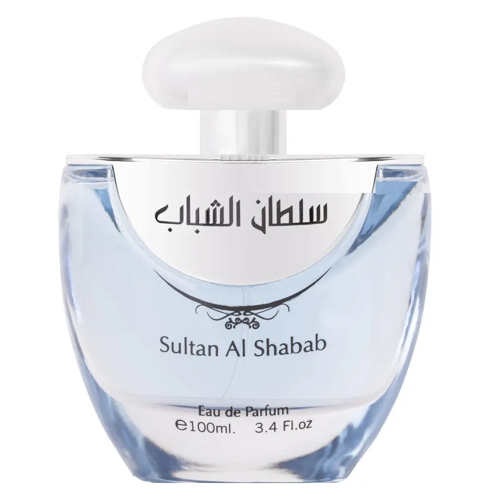 Sultan Al Shabab Ard Al Zaafaran 100 ml, apa de parfum, barbati