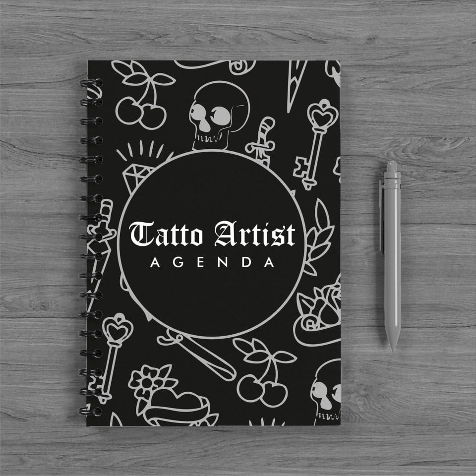 Agenda datata Tatto 2026