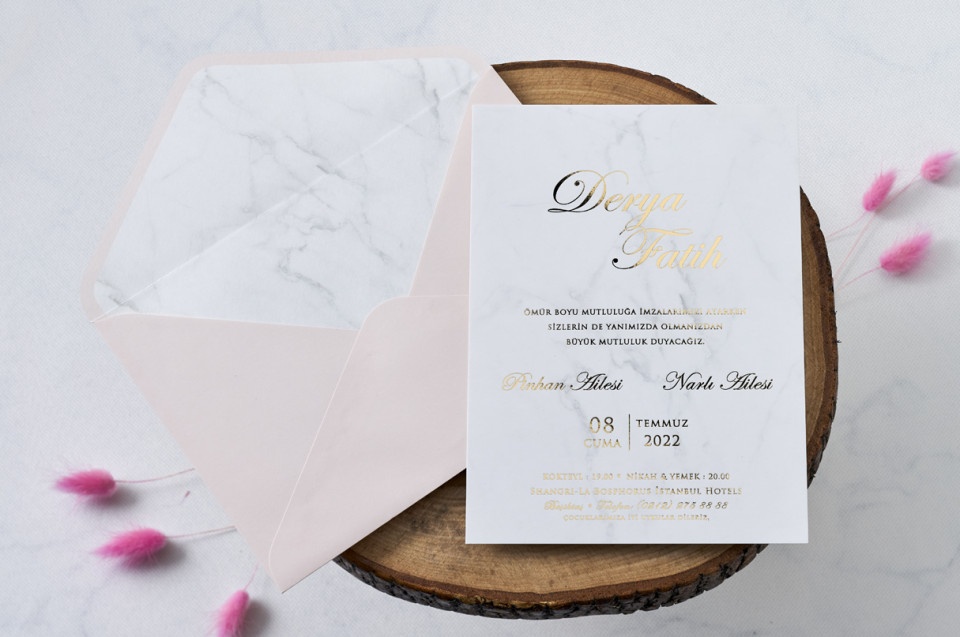 Invitatie de nunta 1143