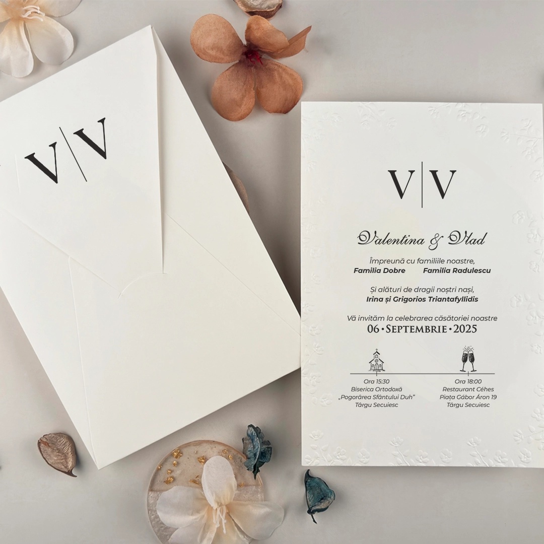 Invitatie de nunta 13326