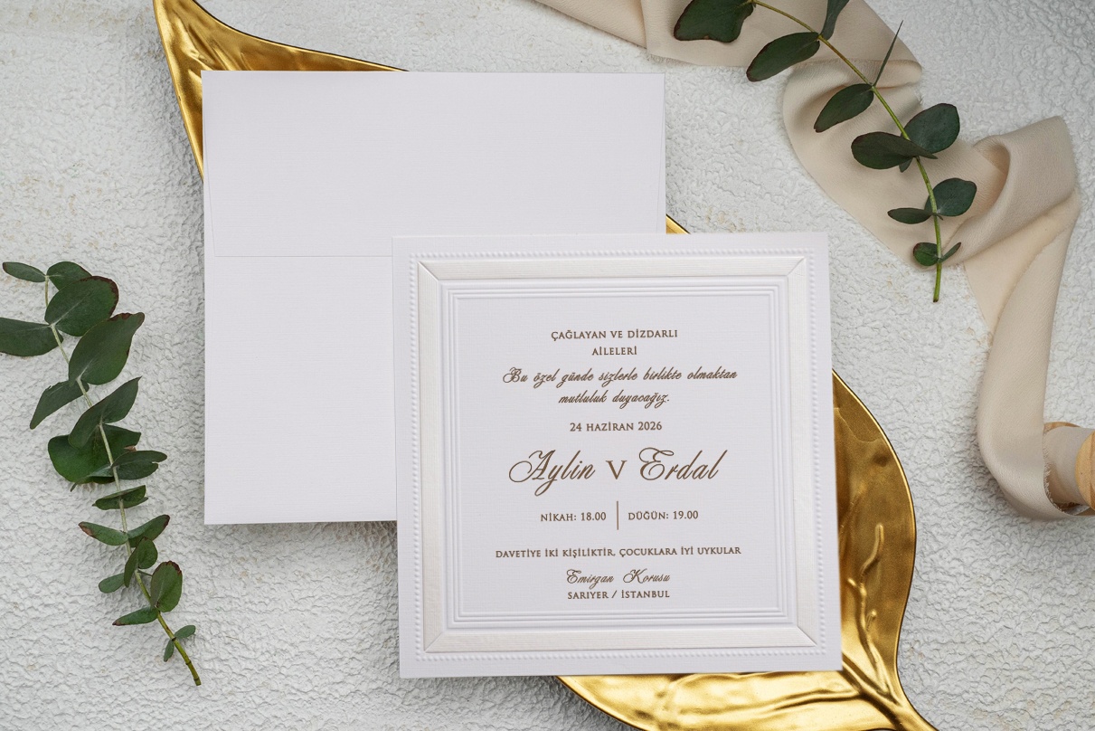 Invitatie de nunta 9134