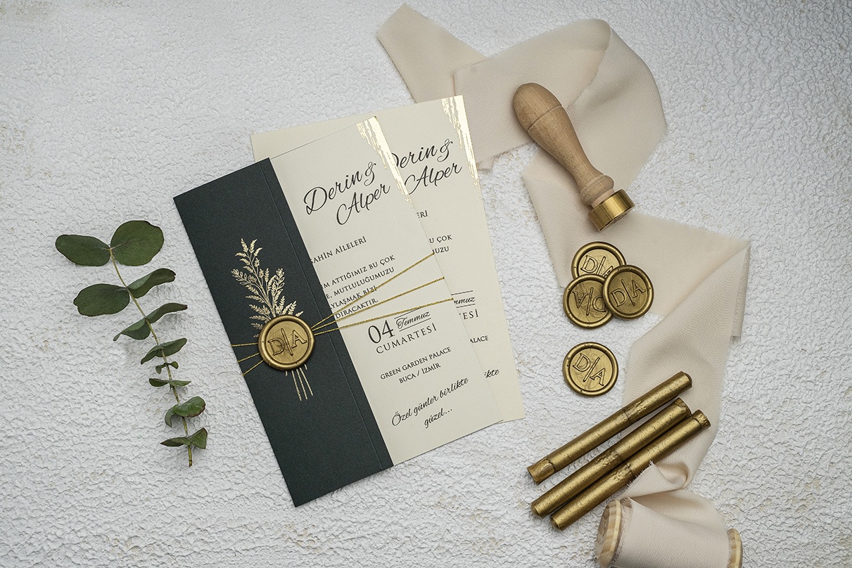 Invitatie de nunta 9279