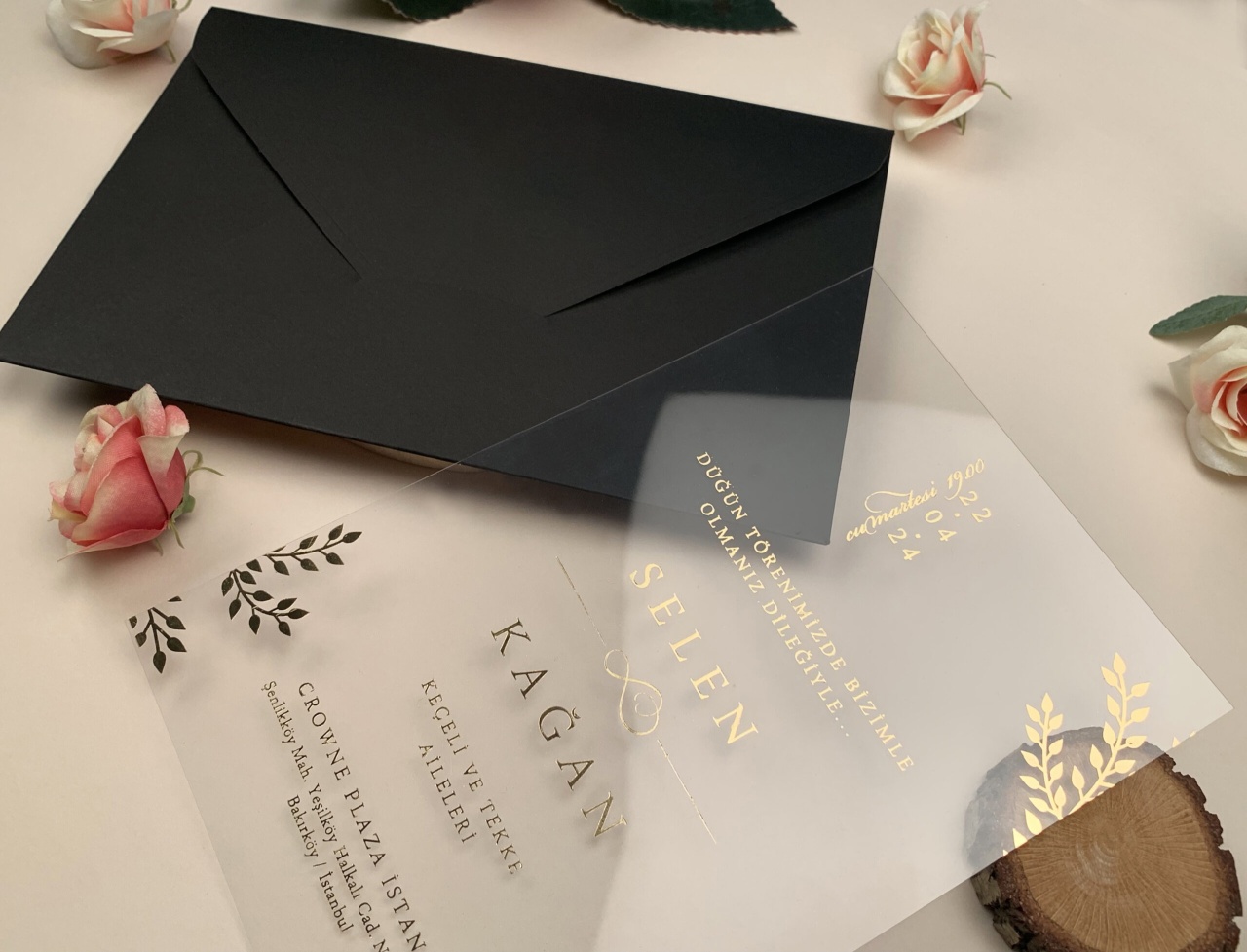 Invitatie de nunta 96938