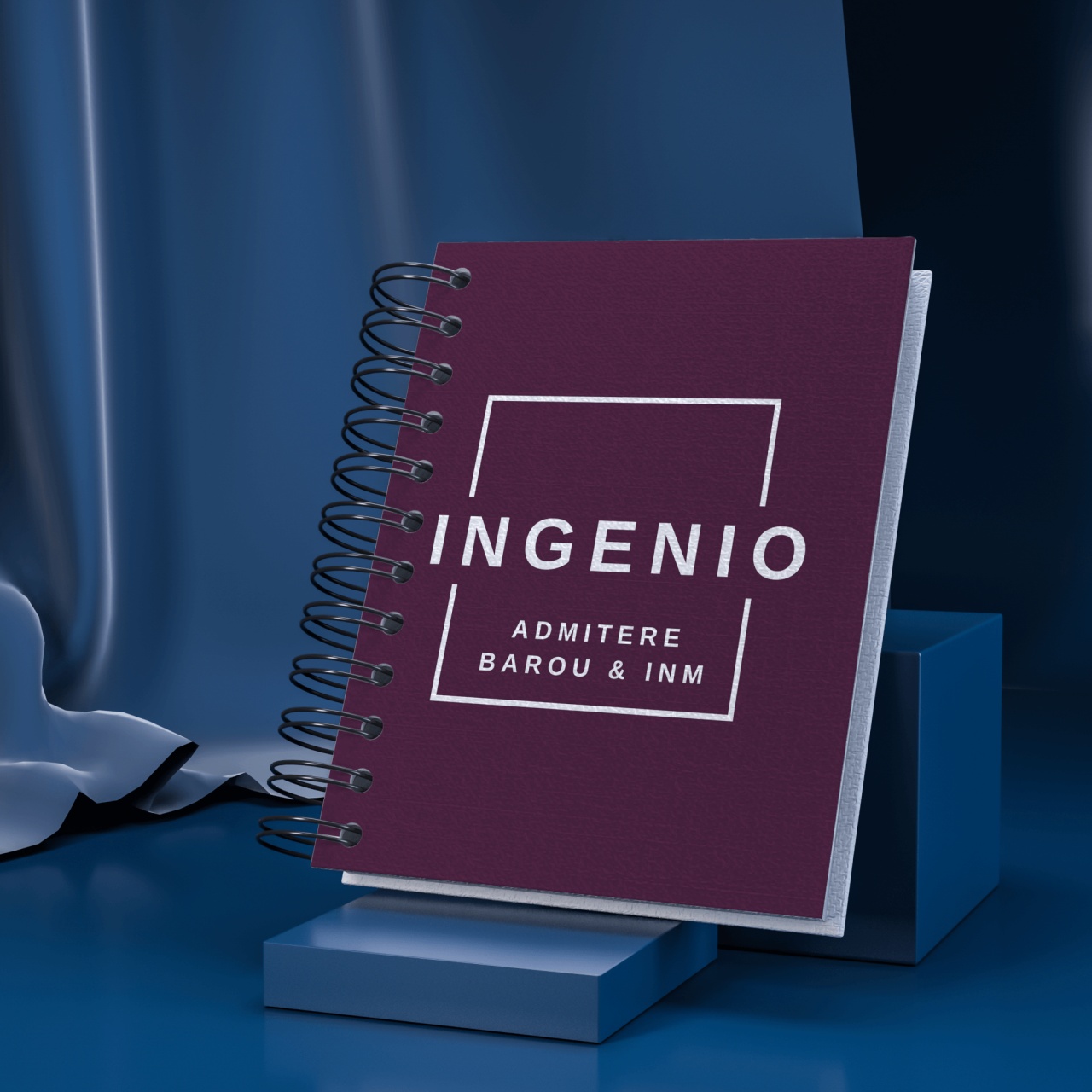 Agenda datata INGENIO 2024