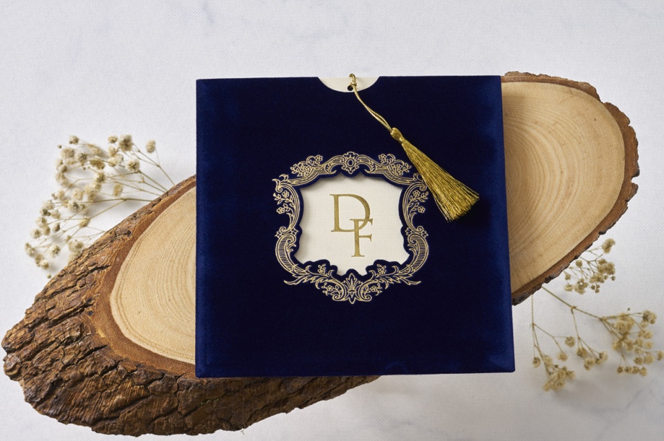 Invitatie de nunta 1144