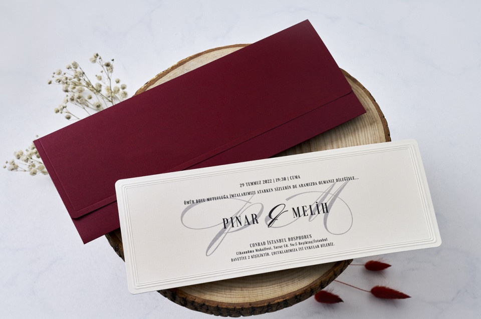 Invitatie de nunta 1164