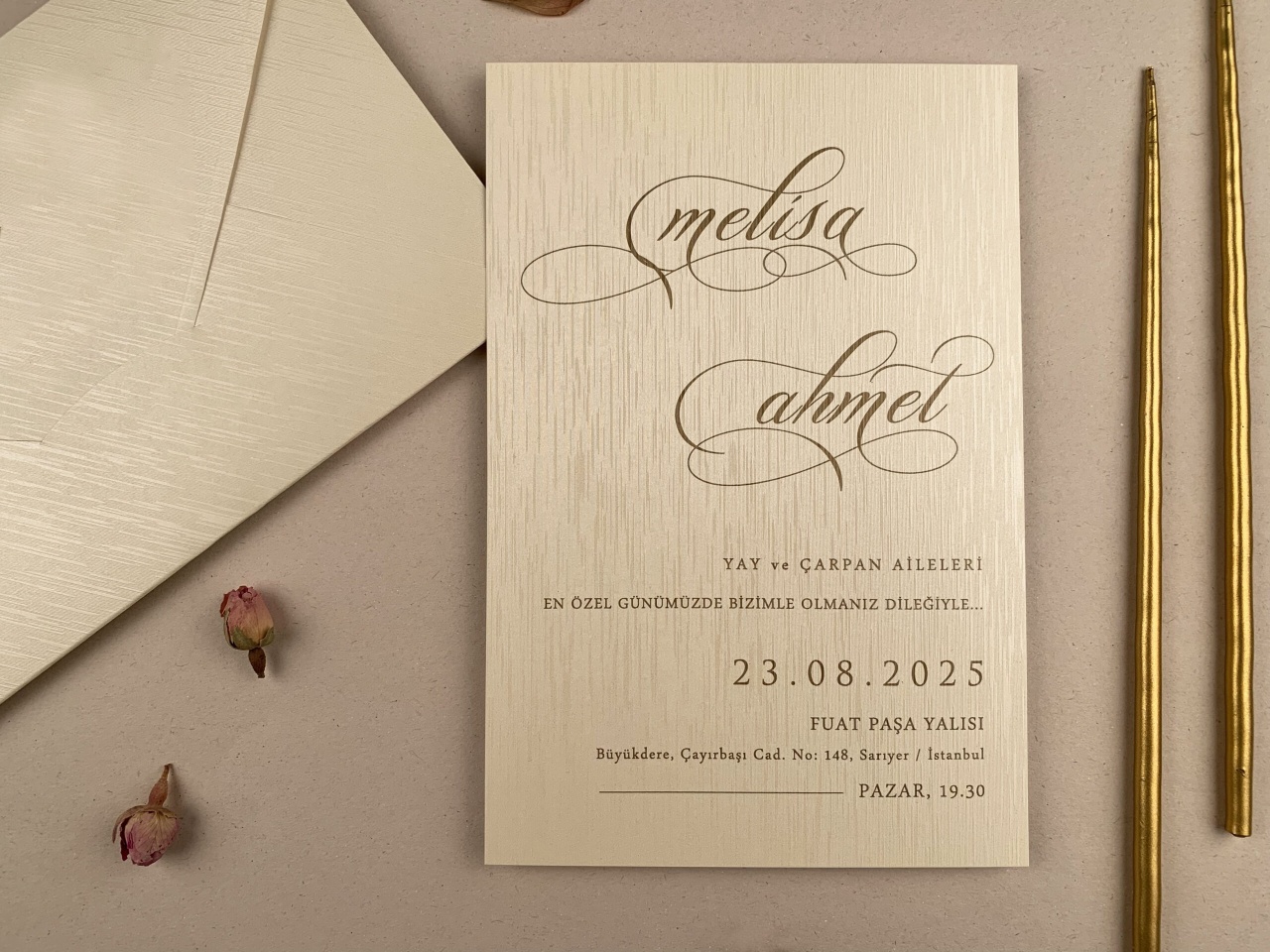 Invitatie de nunta 12279