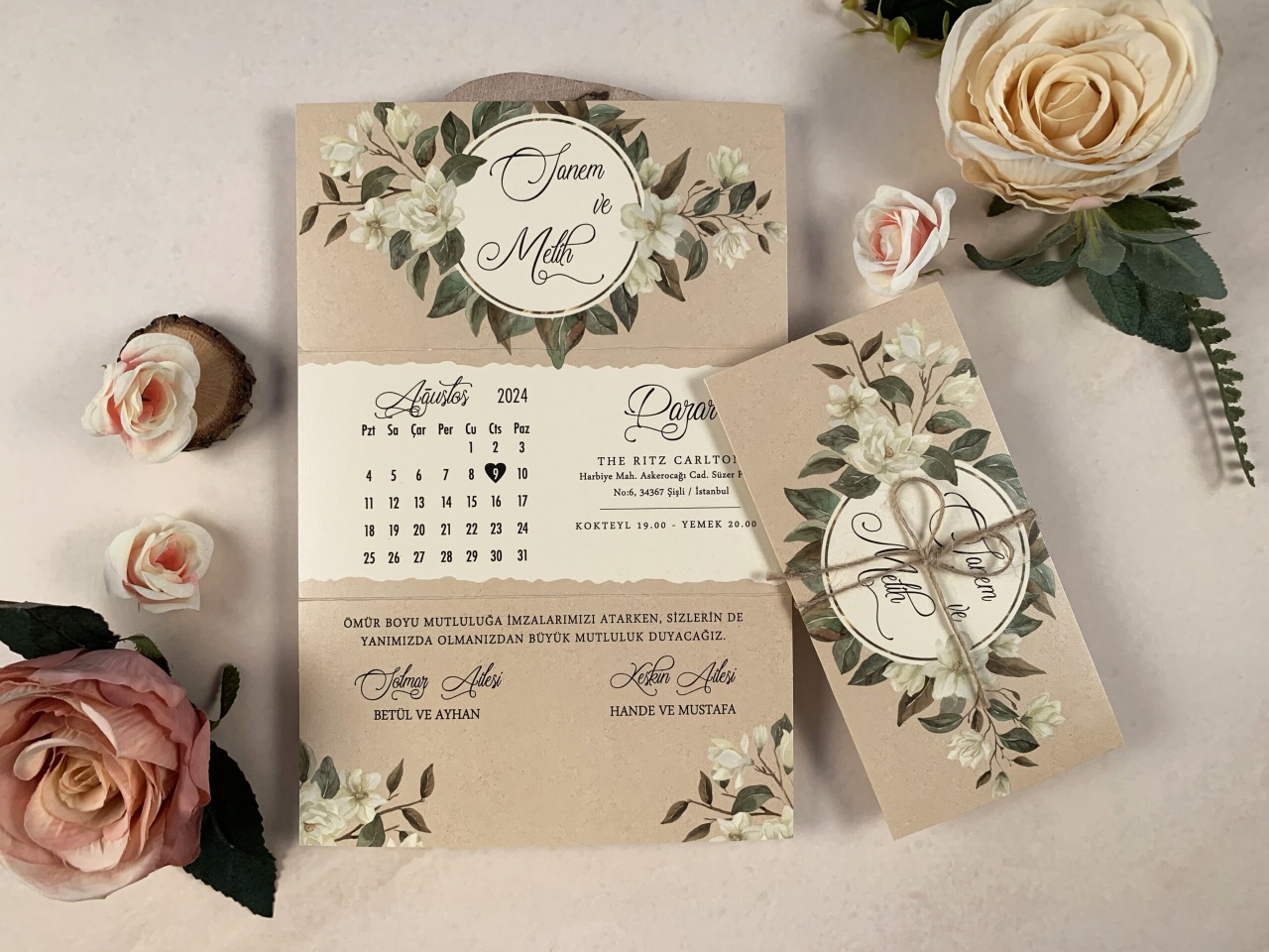 Invitatie de nunta 85864