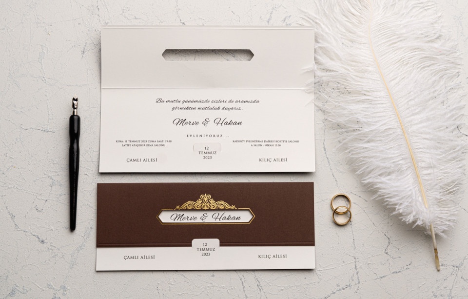 Invitatie de nunta 9139