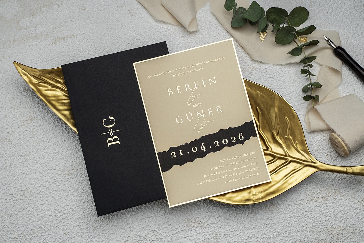 Invitatie de nunta 9281