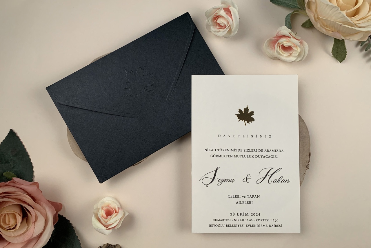 Invitatie de nunta 96943