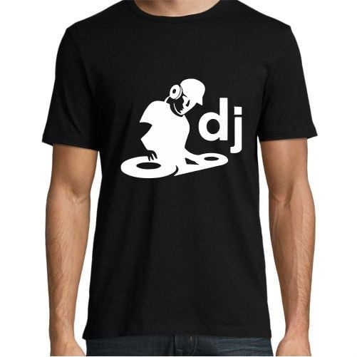 Tricou personalizat DJ