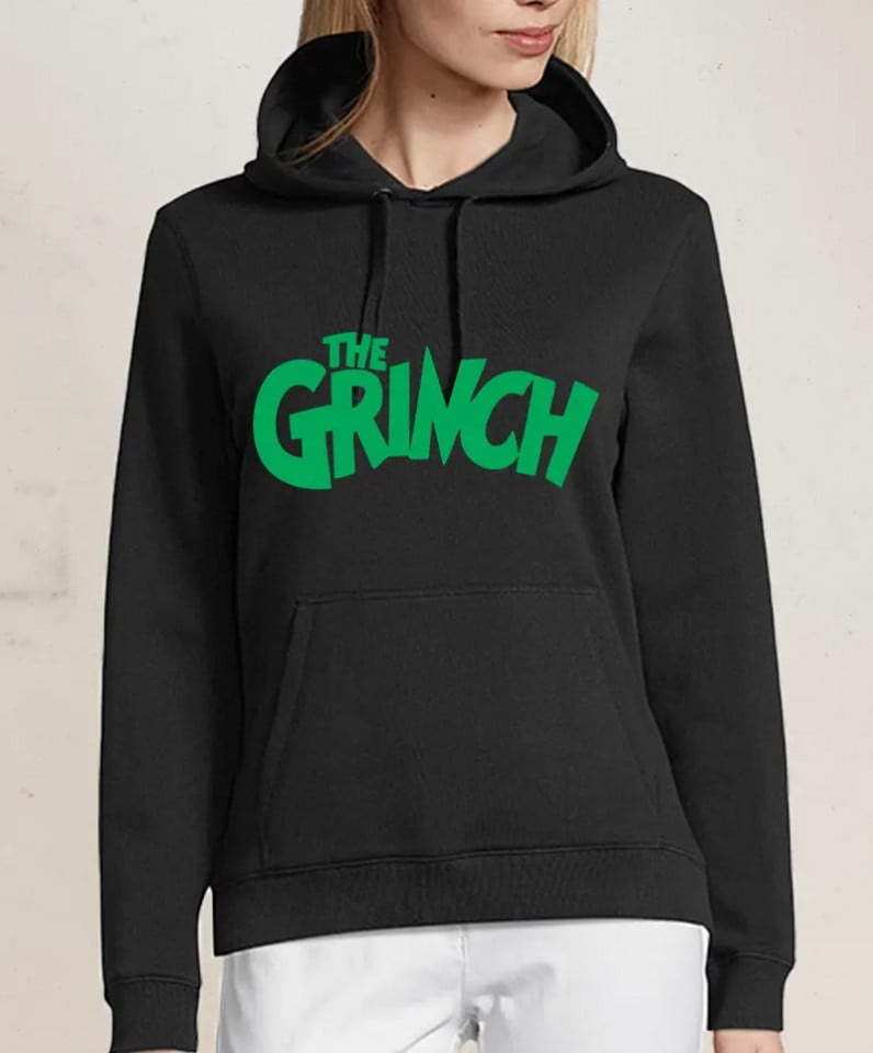 Hanorac personalizat The Grinch