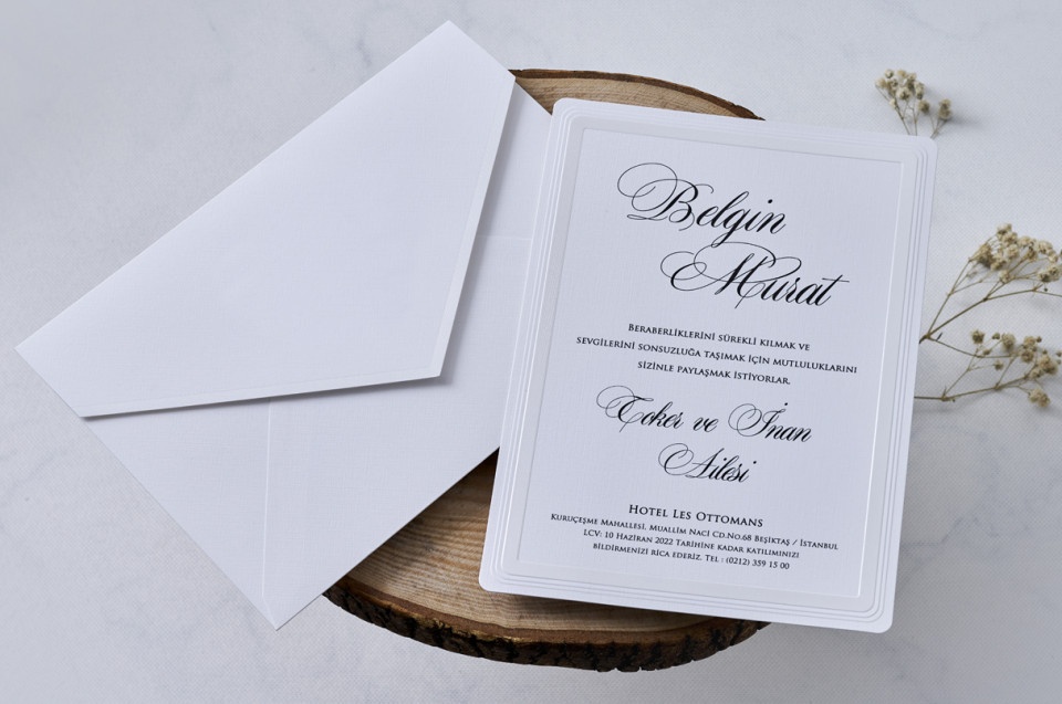 Invitatie de nunta 1122