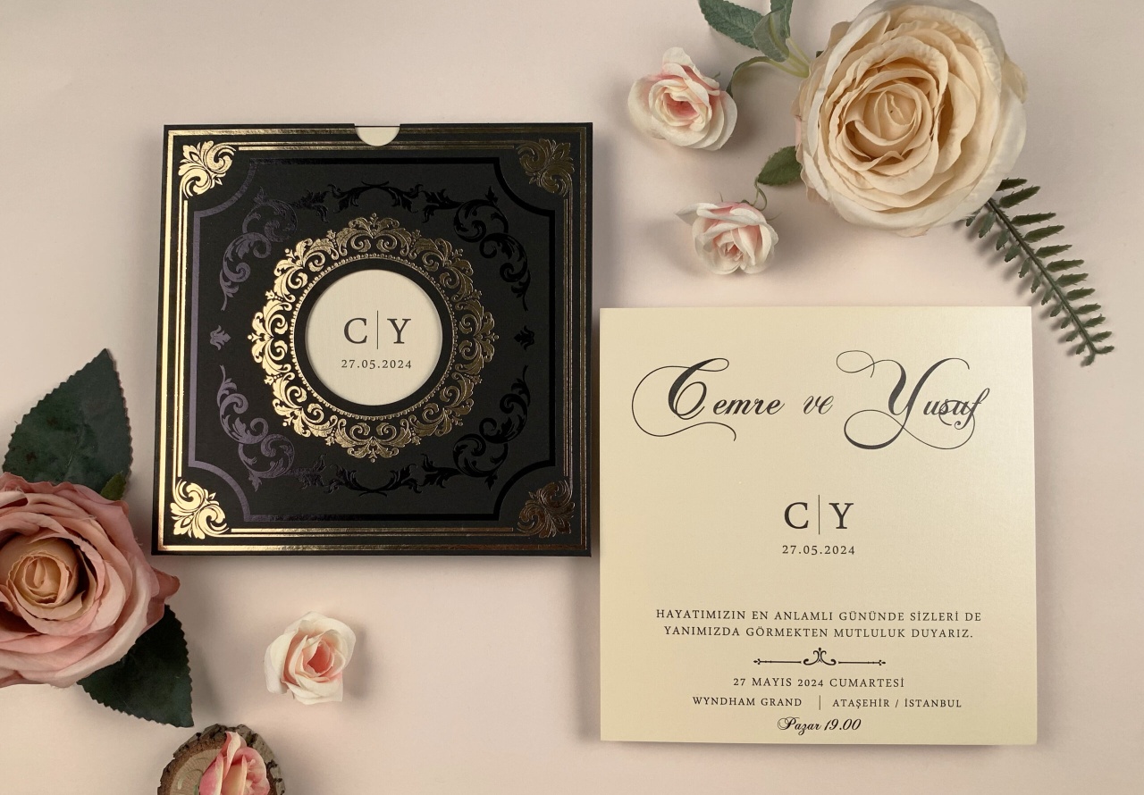 Invitatie de nunta 85865