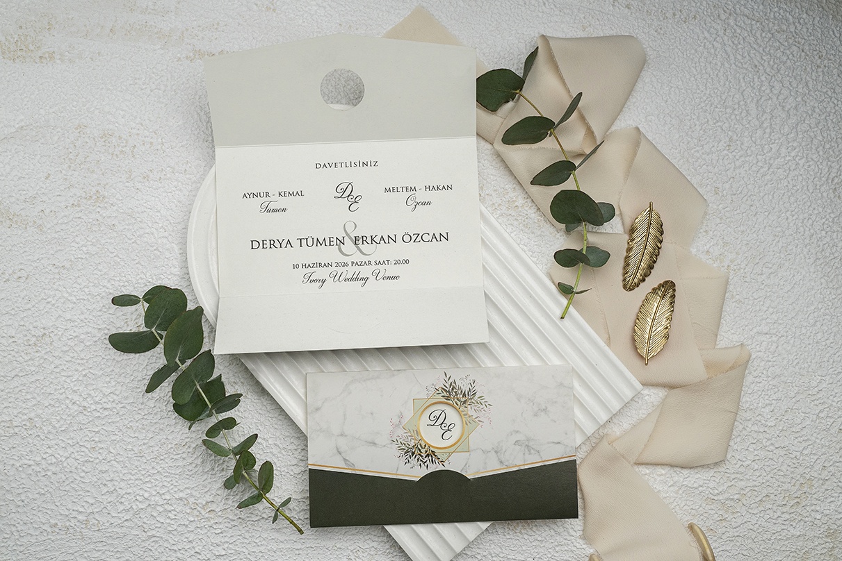 Invitatie de nunta 9165