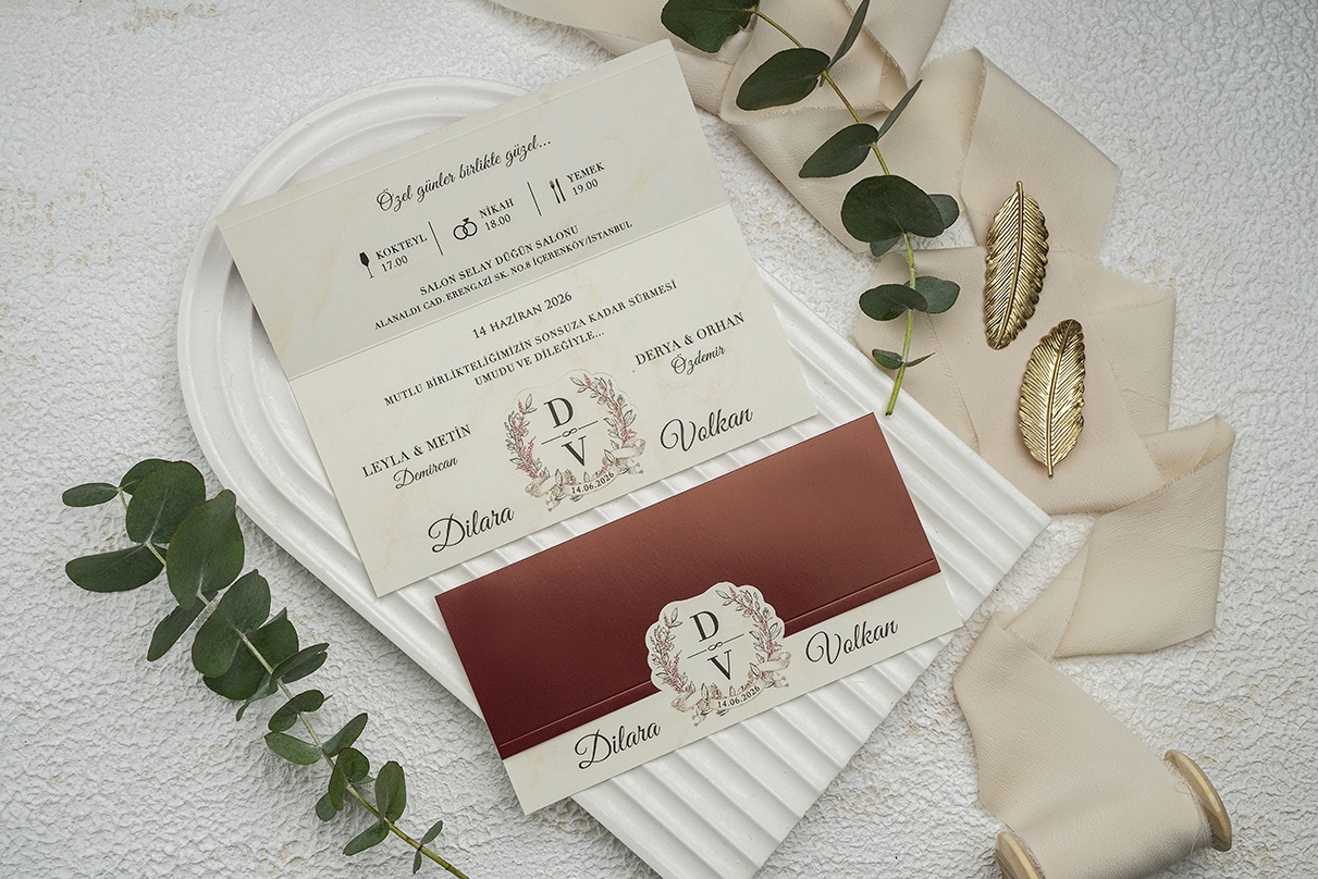 Invitatie de nunta 9359