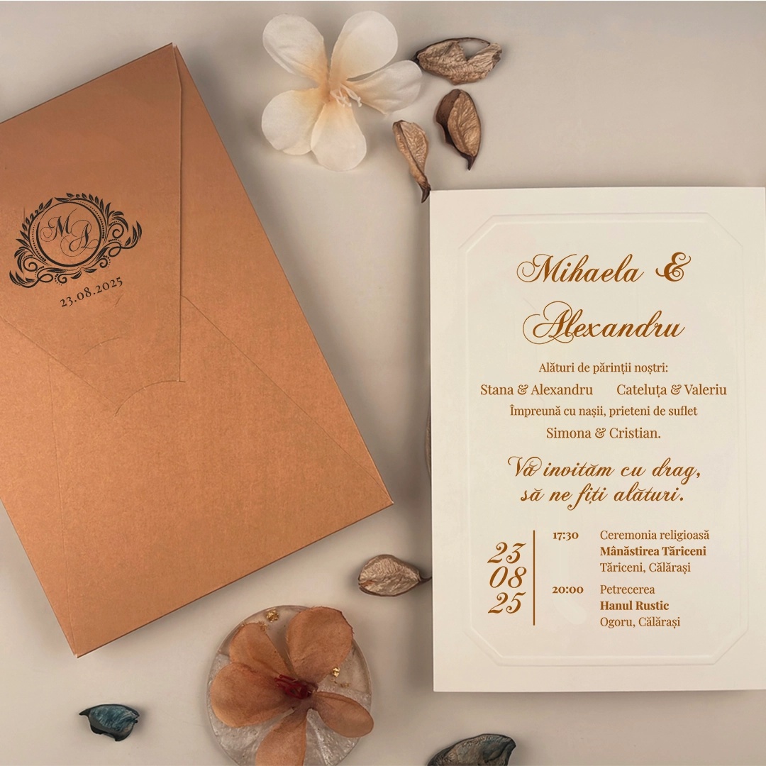 Invitatie de nunta 13316
