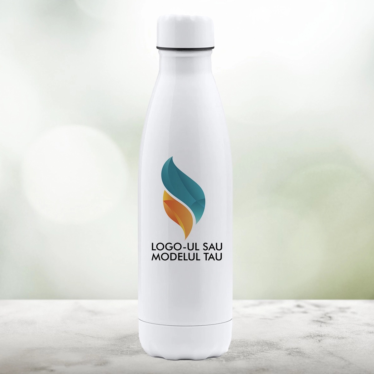 Sticla metalica personalizata cu logo 700ml