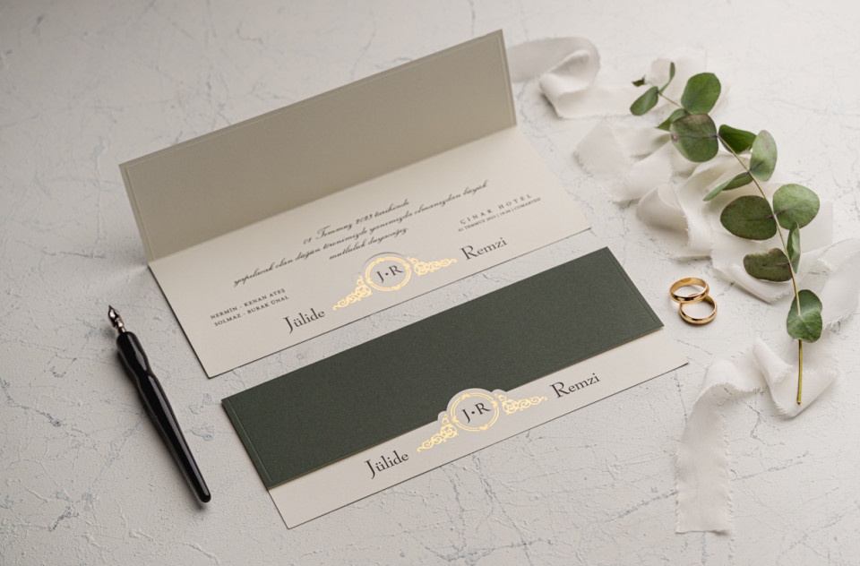 Invitatie de nunta 9146