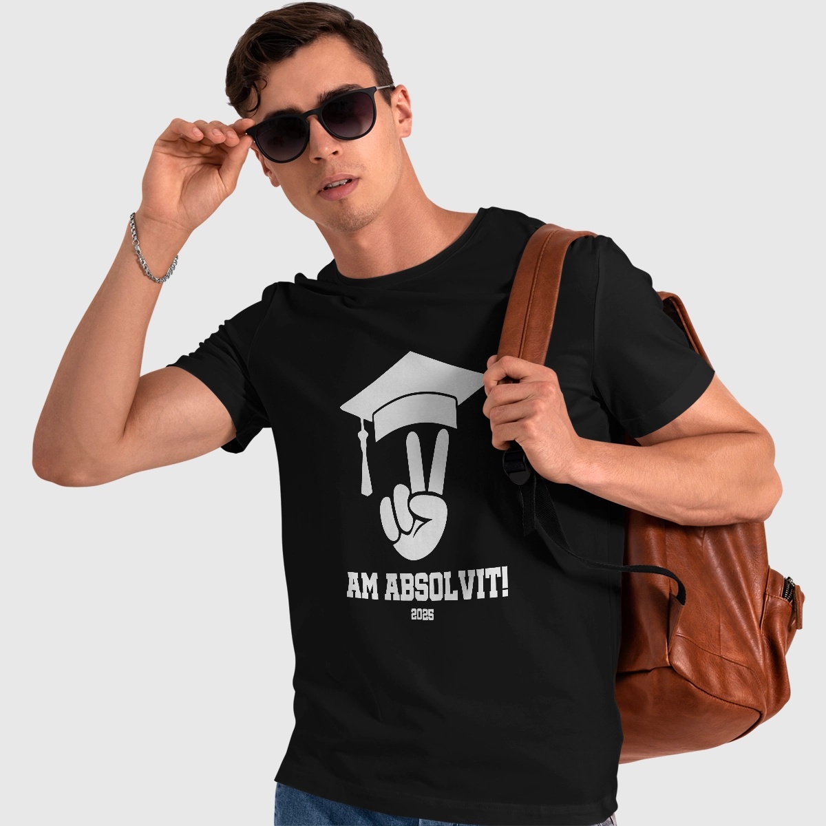 Tricou personalizat absolvire