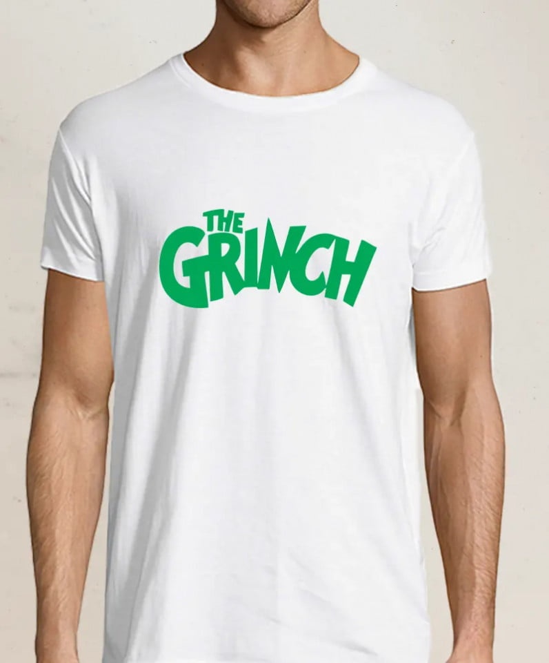 Tricou personalizat The Grinch