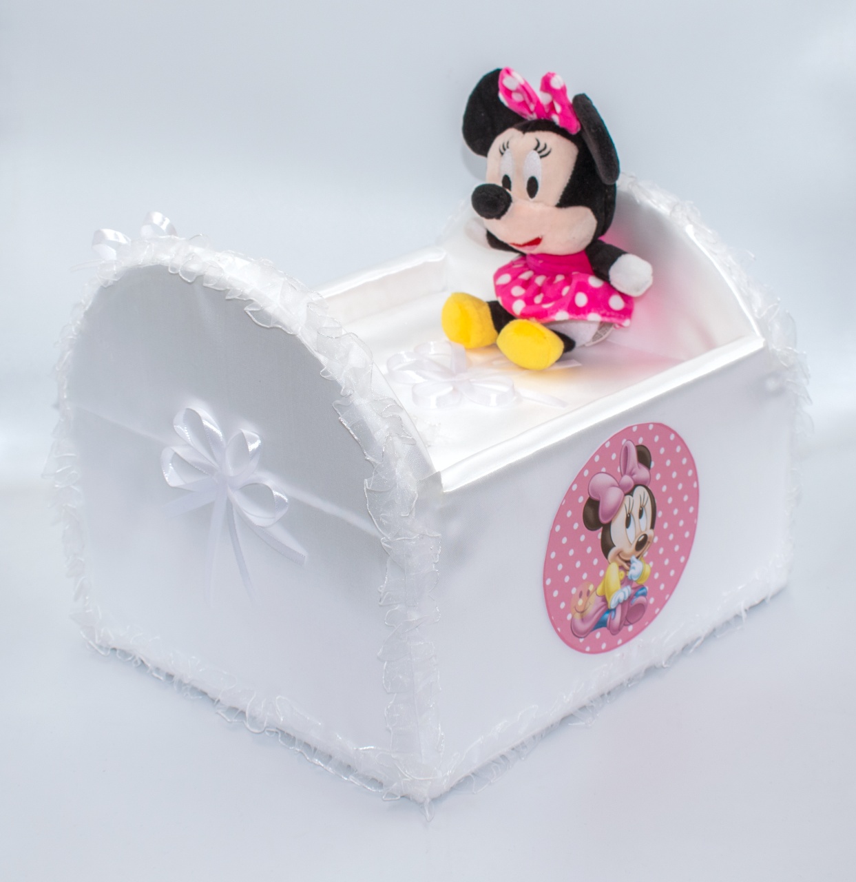 Cutie pentru dar patut Minnie CT121