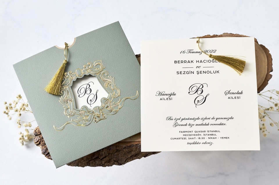 Invitatie de nunta 1182