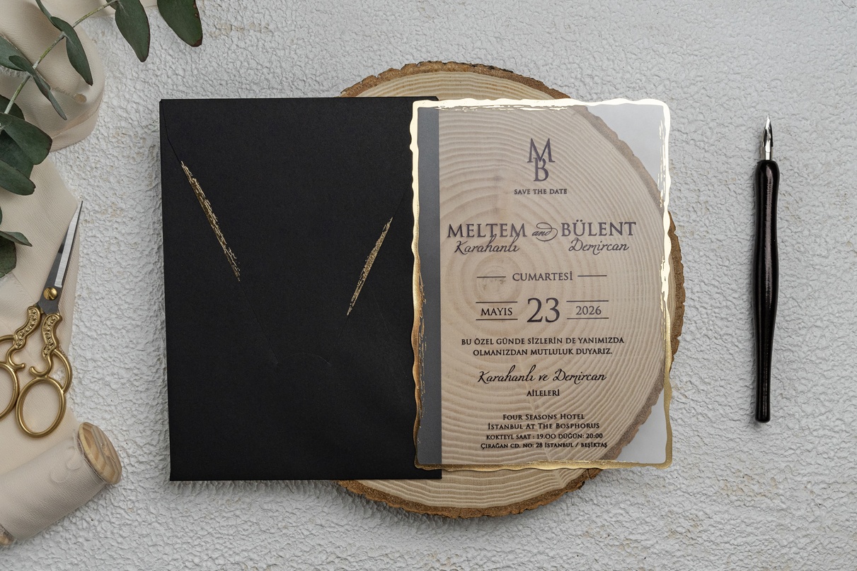 Invitatie de nunta 9261