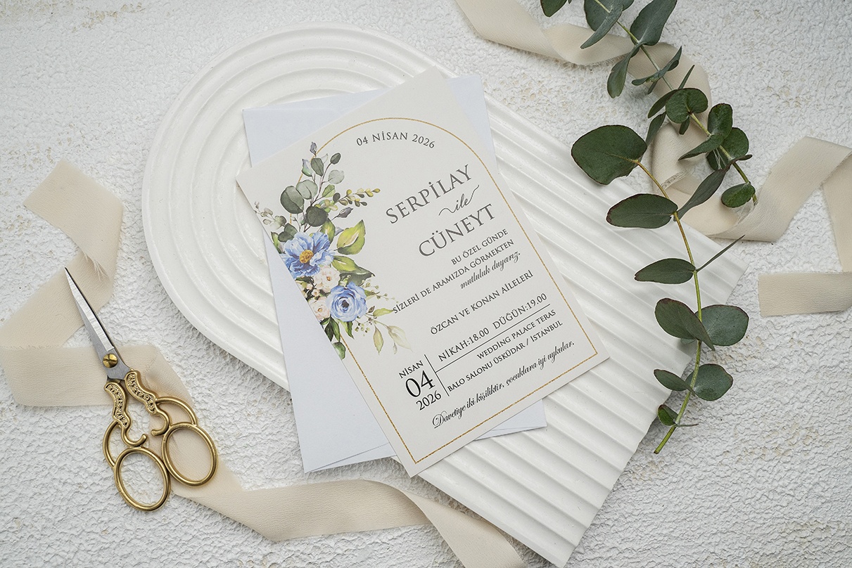 Invitatie de nunta 9339