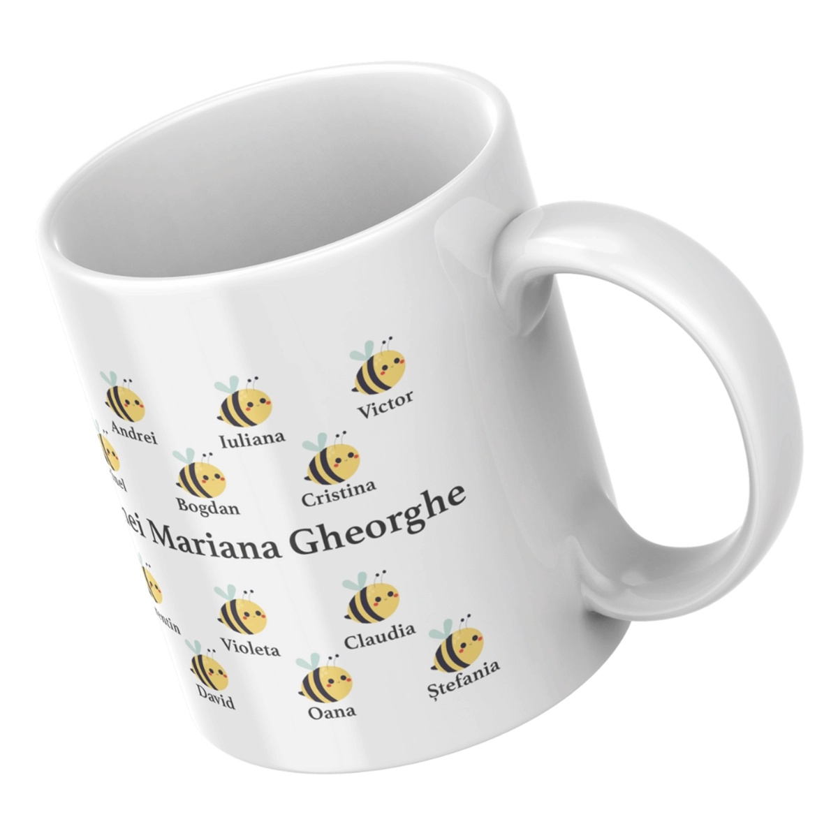 Cana gradinita - Grupa albinutelor