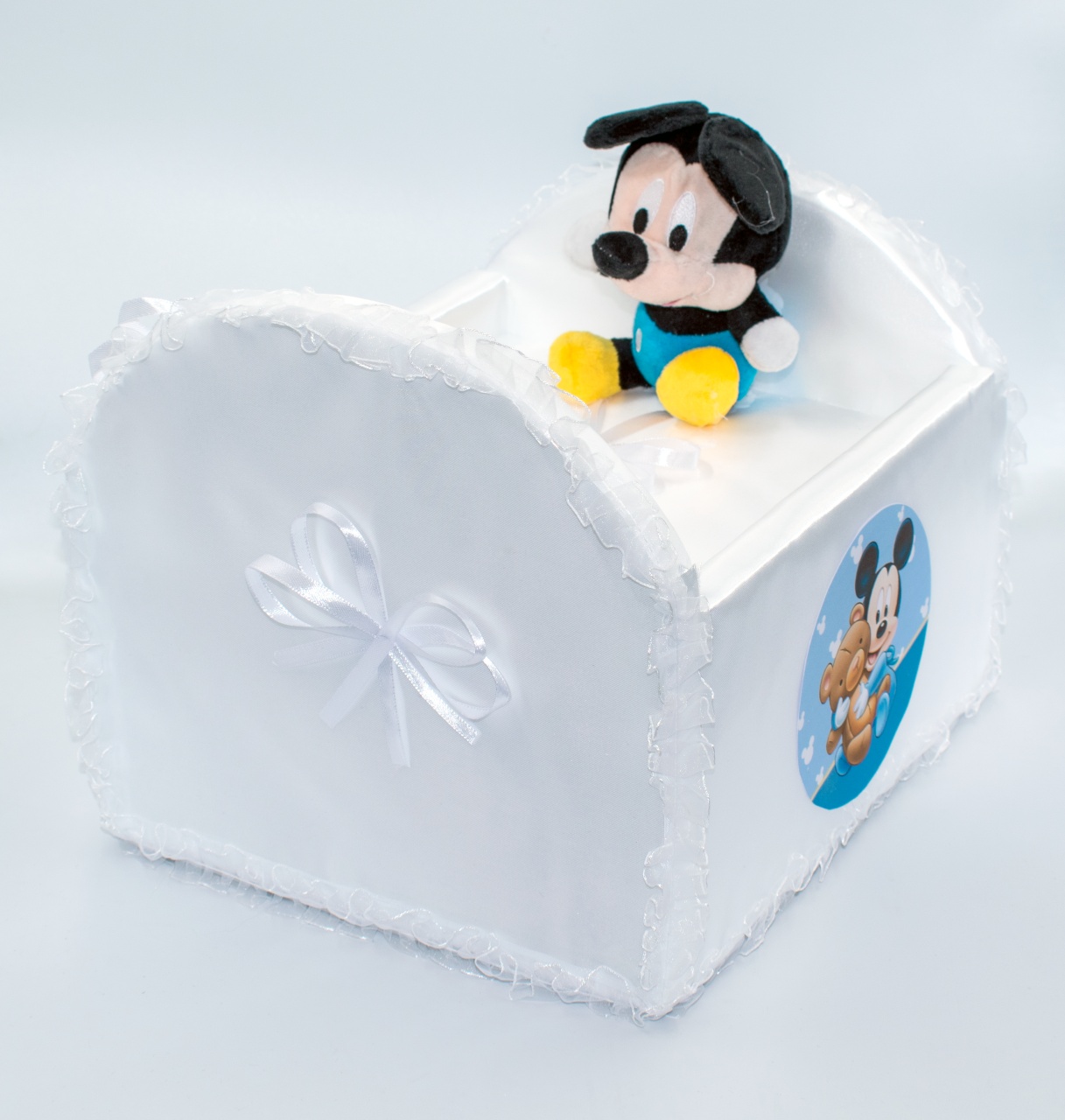 Cutie pentru dar patut Mickey CT122