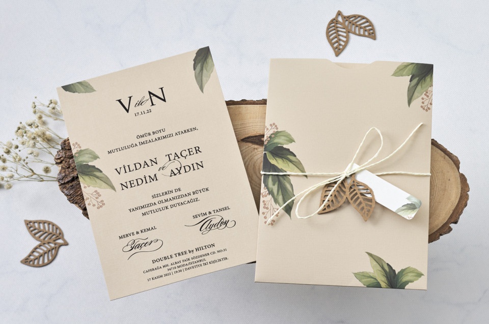 Invitatie de nunta 1184