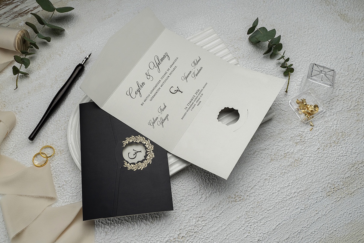 Invitatie de nunta 9318