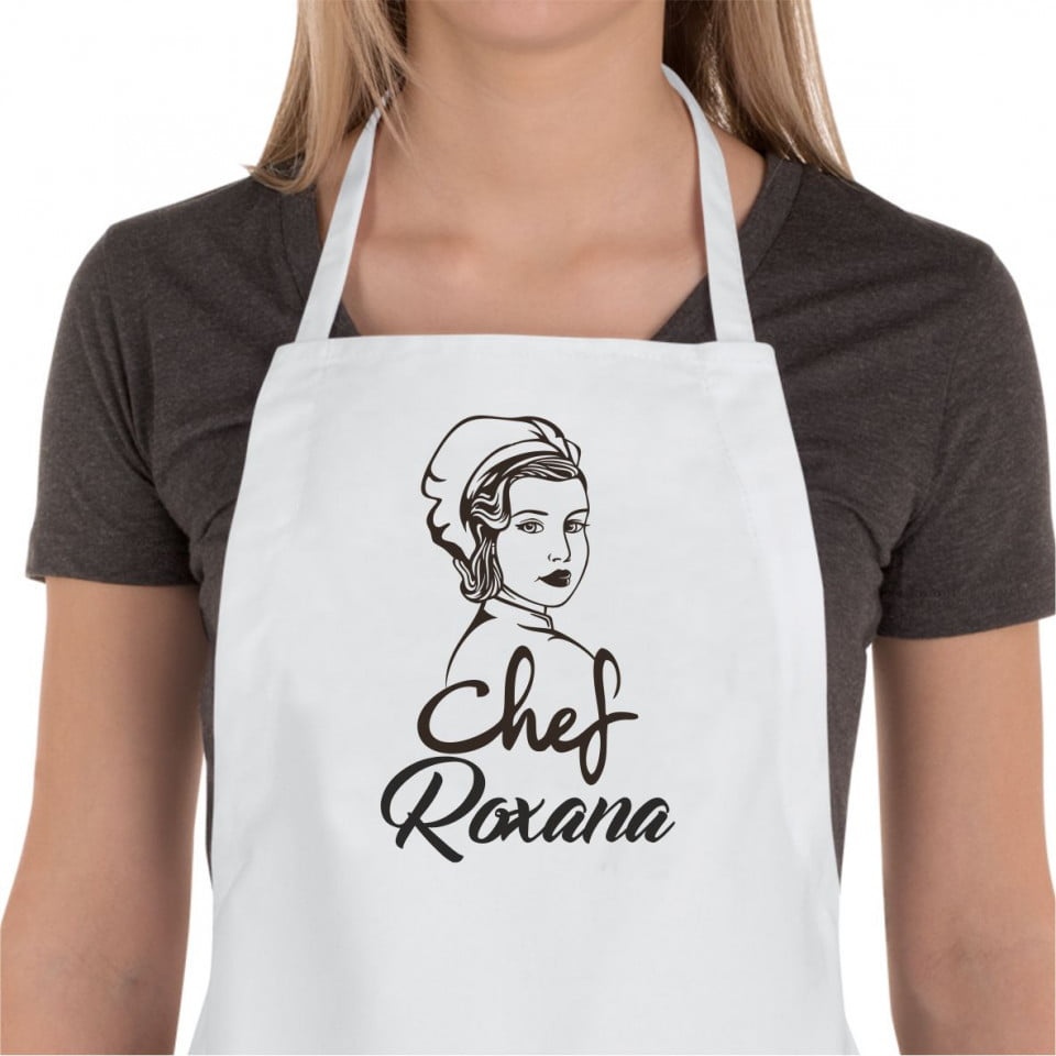 Sort de bucatarie personalizat Chef