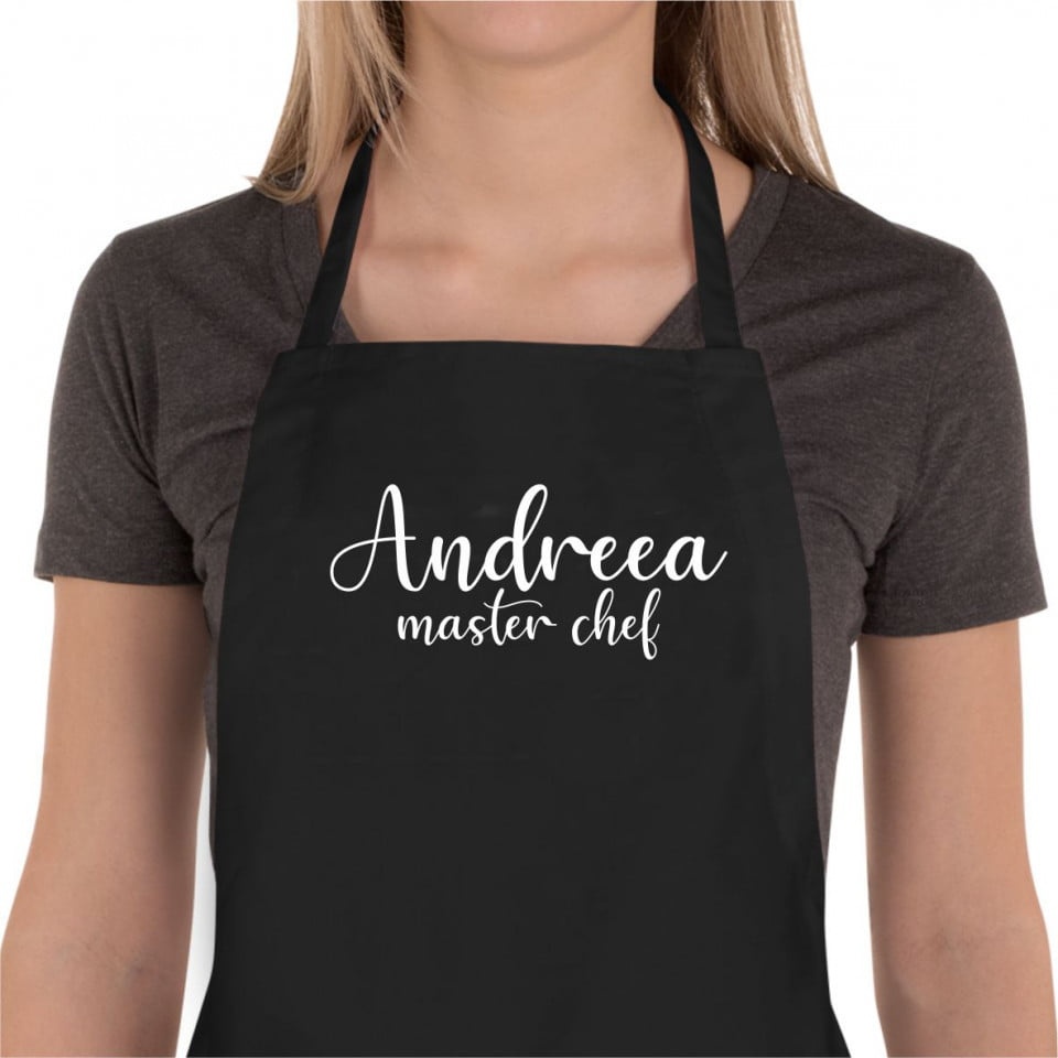 Sort de bucatarie personalizat master chef