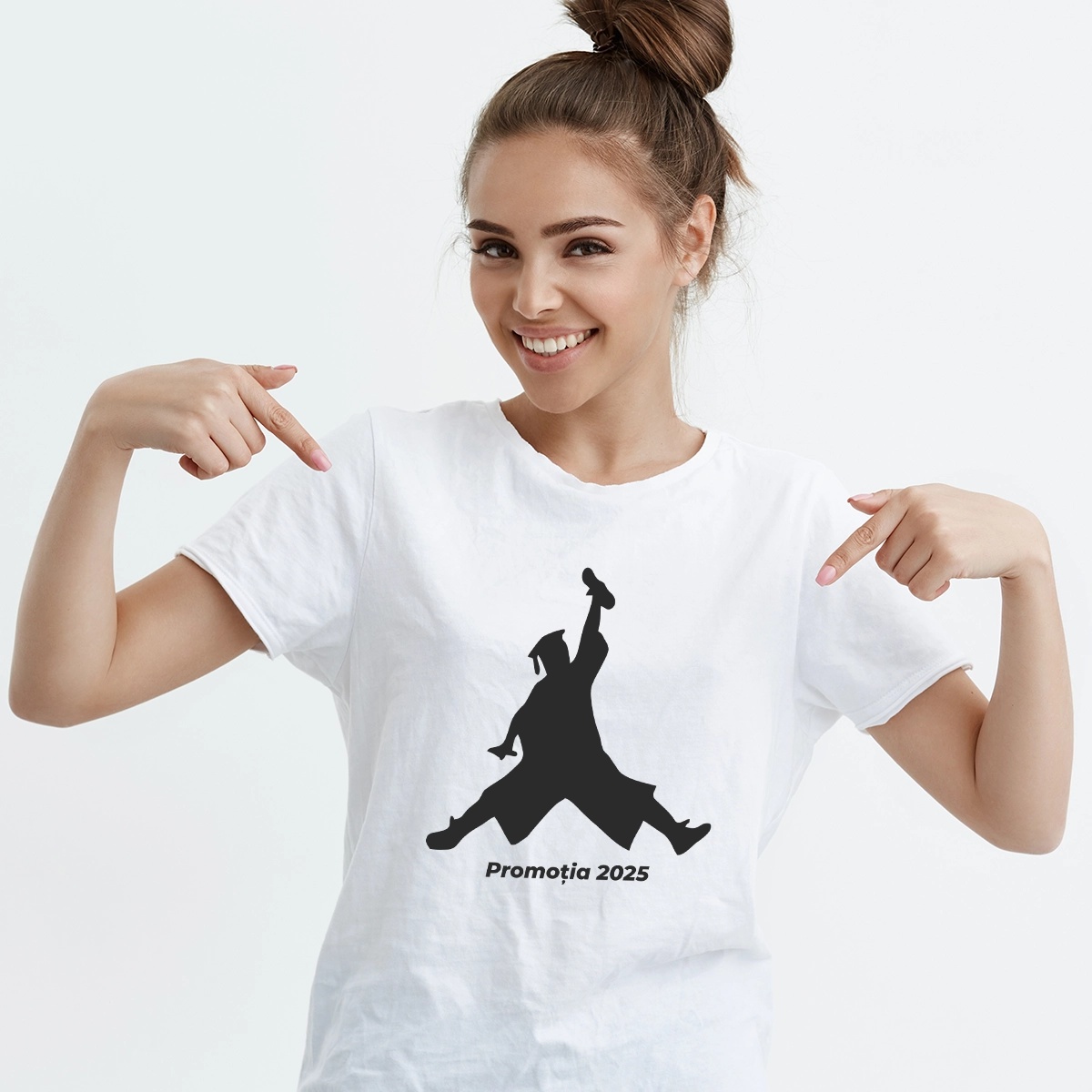 Tricou absolvire - Promotia