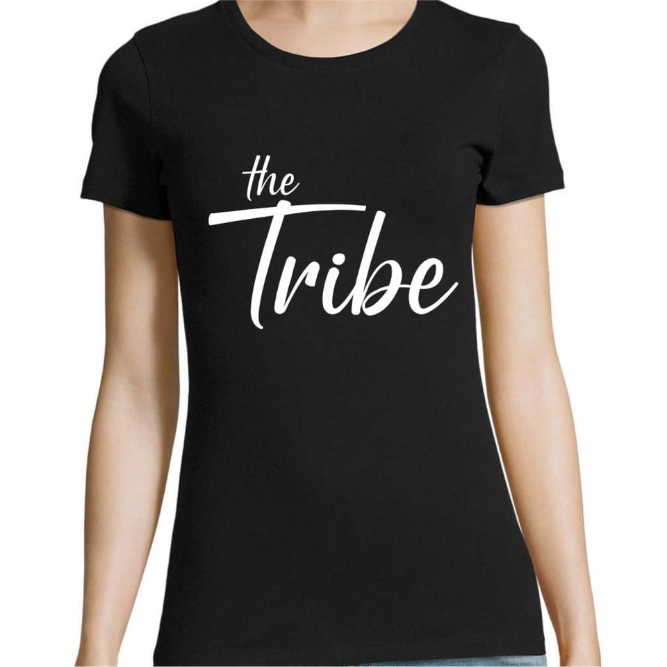 Tricou personalizat the Tribe