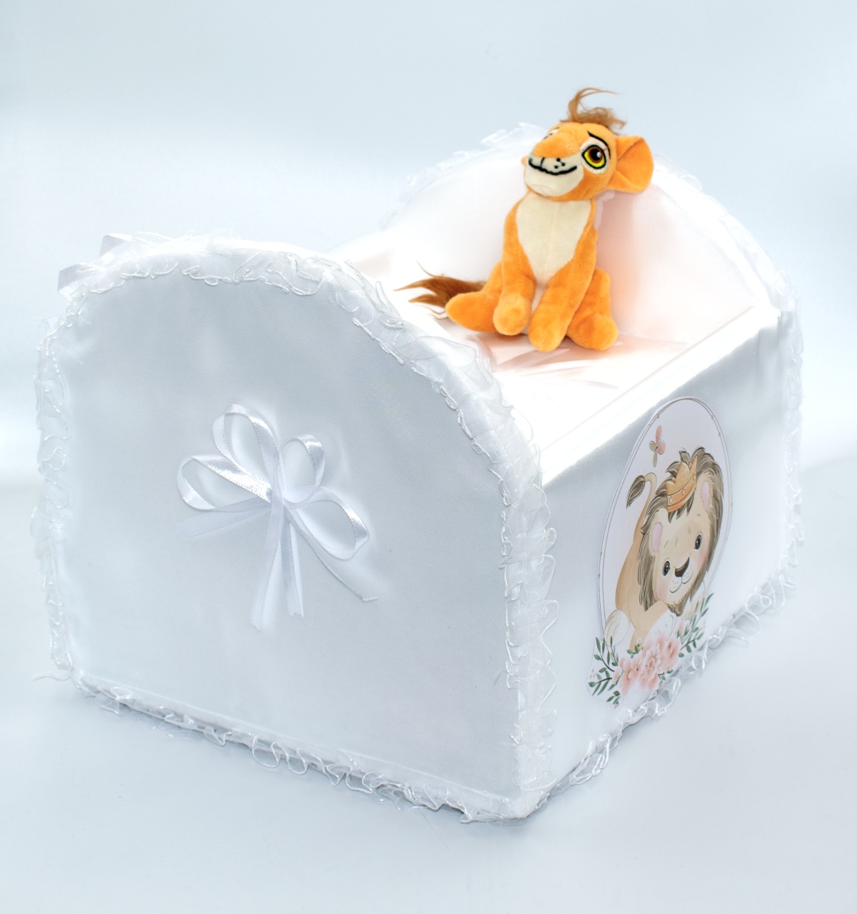 Cutie pentru dar patut Lion CT123