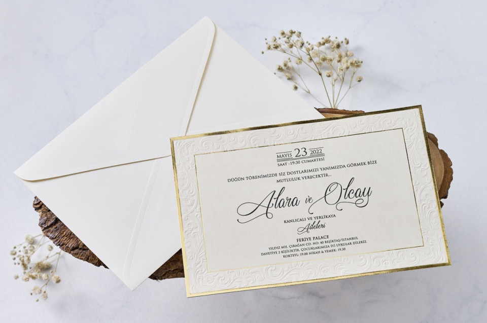 Invitatie de nunta 1172