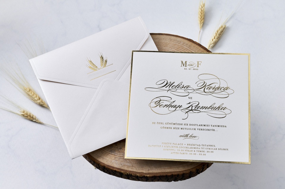 Invitatie de nunta 1186