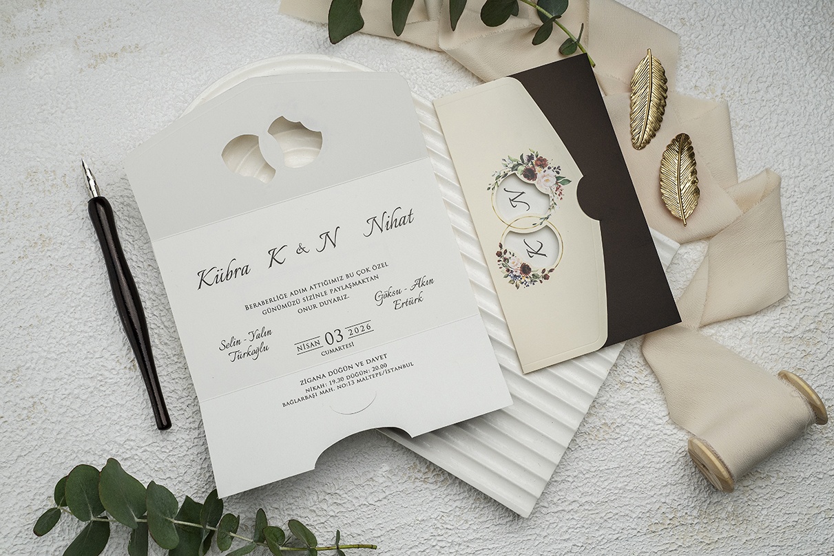 Invitatie de nunta 9353