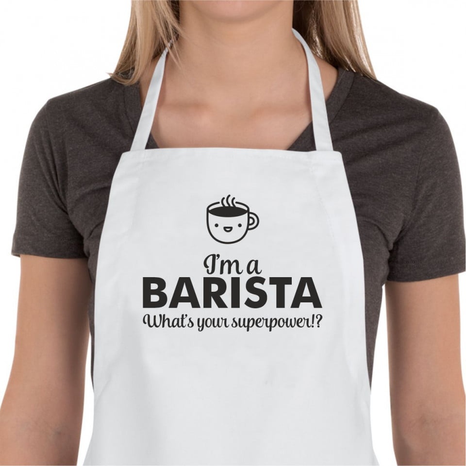 Sort personalizat Barista