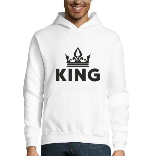 Hanorac personalizat King