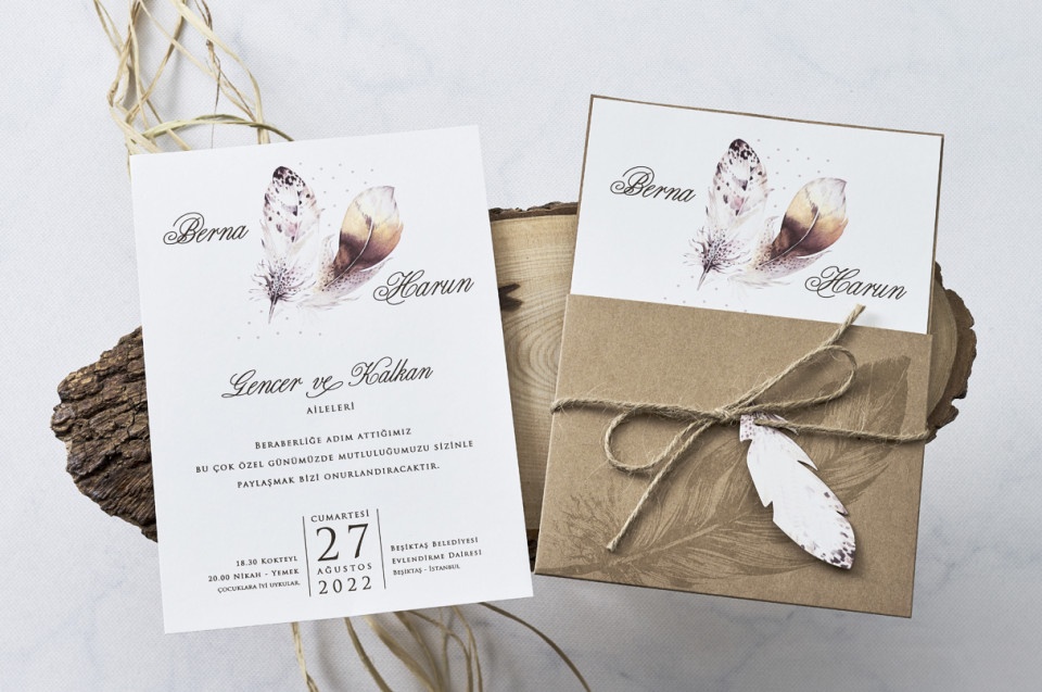 Invitatie de nunta 1153