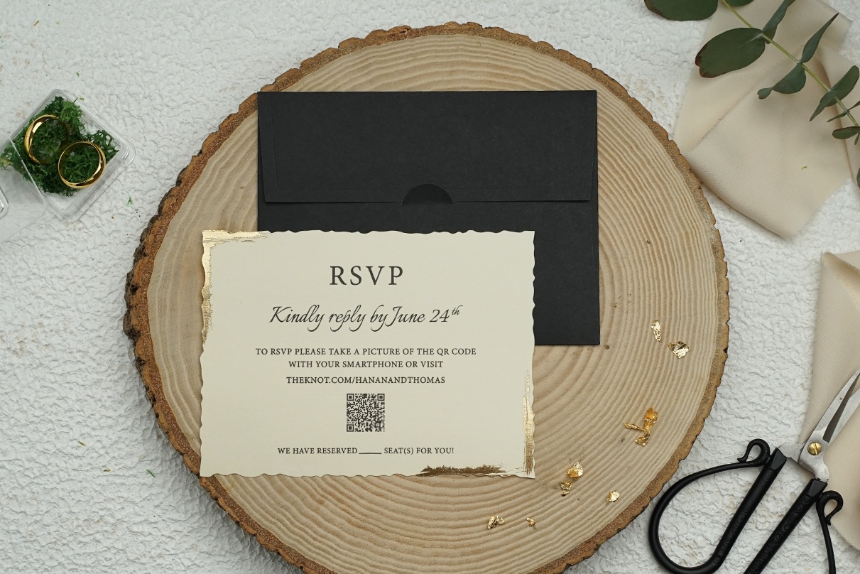 Invitatie de nunta 9321