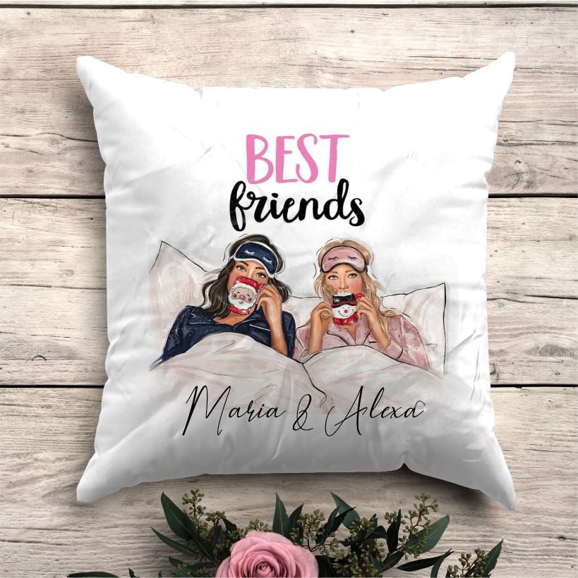 Perna personalizata Best Friends