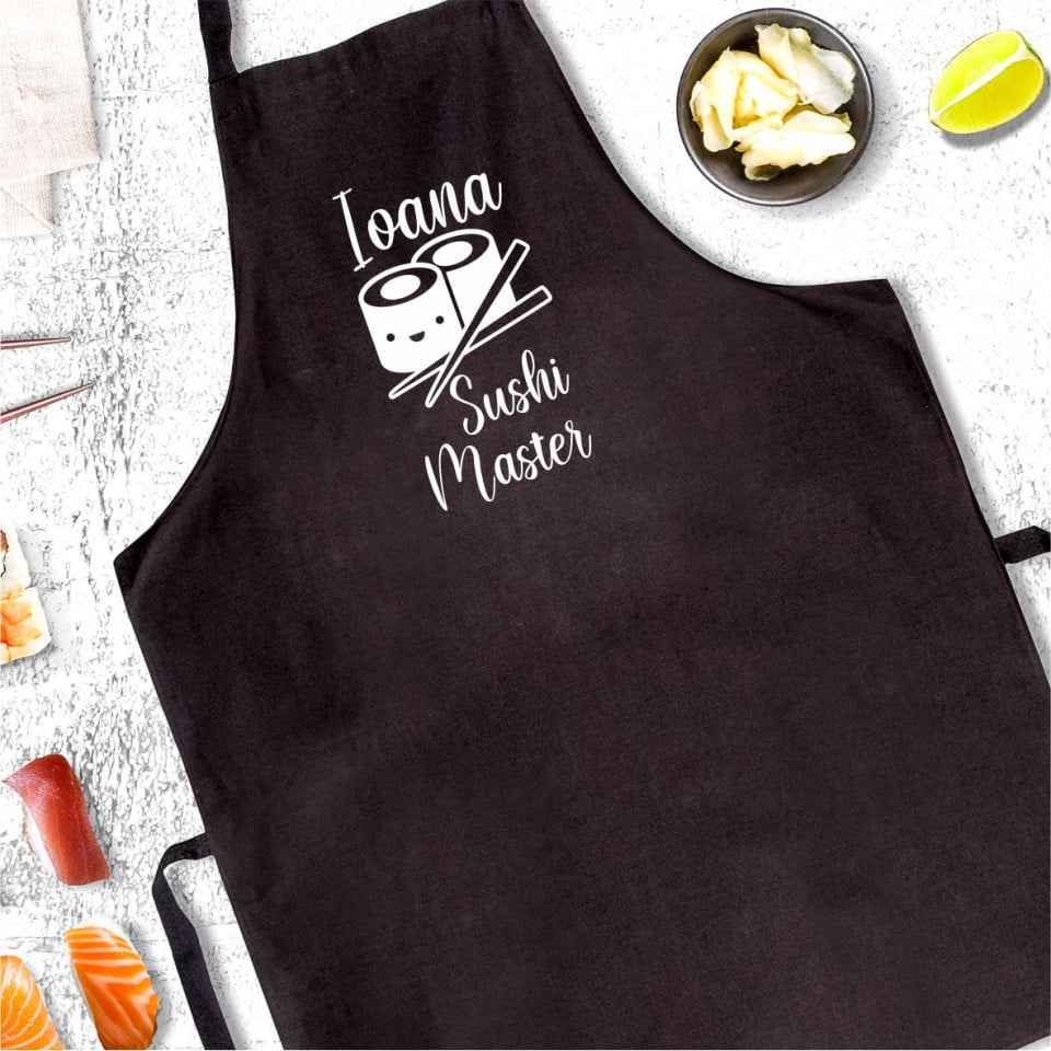 Sort de bucatarie personalizat Sushi Master