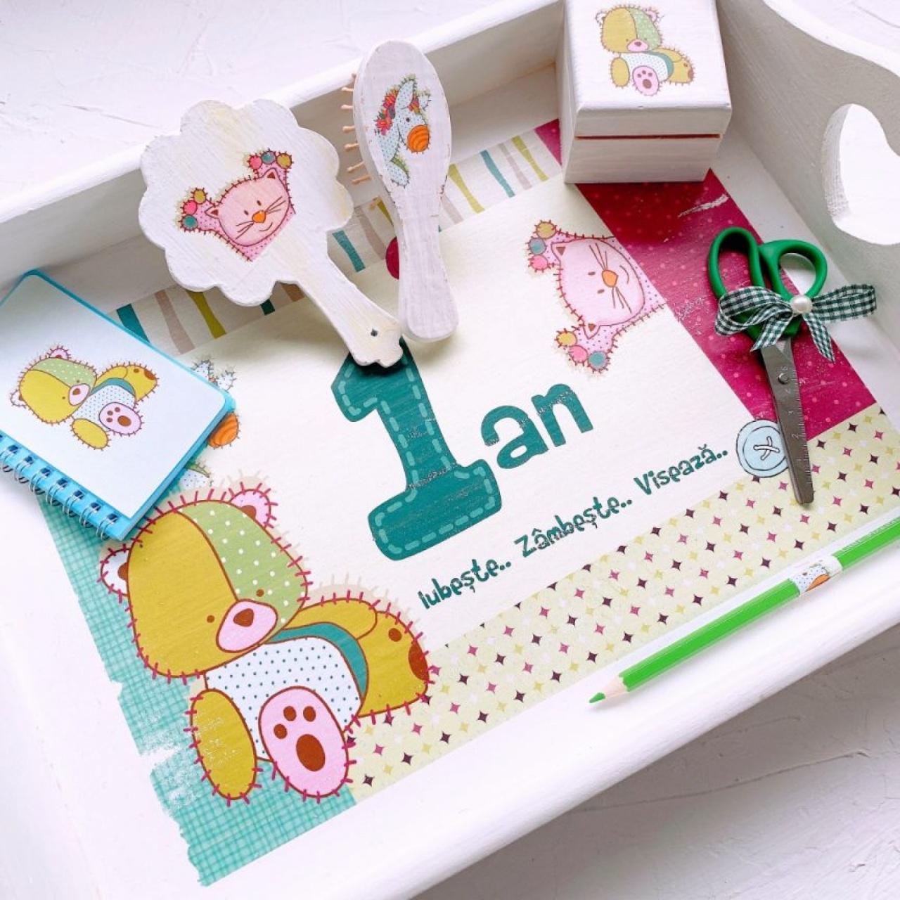 Tavita pentru mot Toys