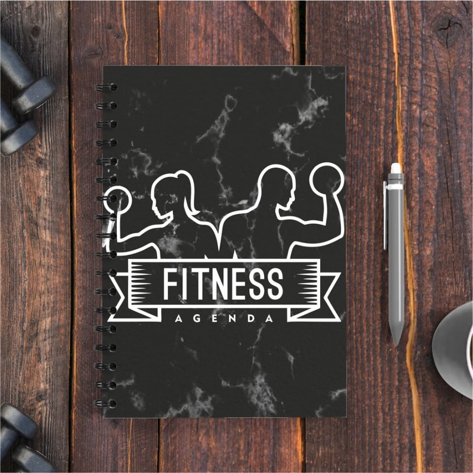 Agenda datata Personal Trainer 2024